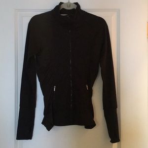 Victoria Secret Sport | Black Zip Up